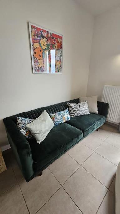 Appartement Les Mouettes à Thonon-les-Bains Extérieur photo