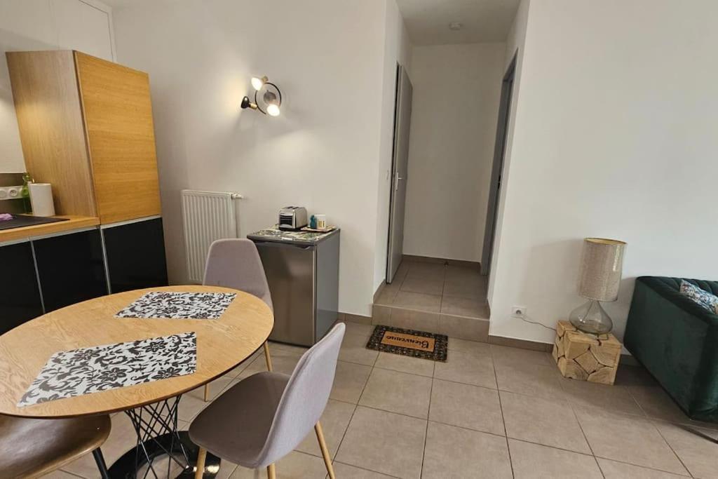 Appartement Les Mouettes à Thonon-les-Bains Extérieur photo
