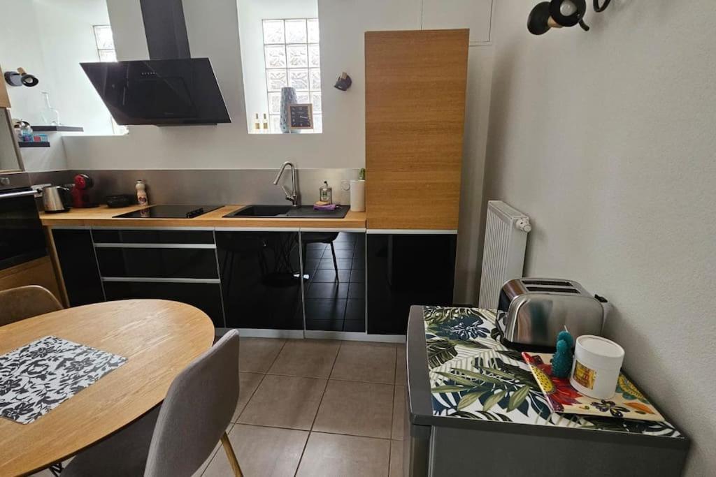Appartement Les Mouettes à Thonon-les-Bains Extérieur photo