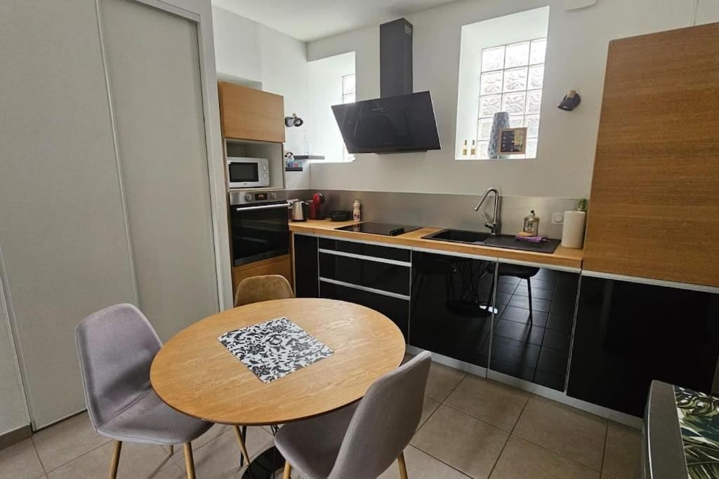 Appartement Les Mouettes à Thonon-les-Bains Extérieur photo