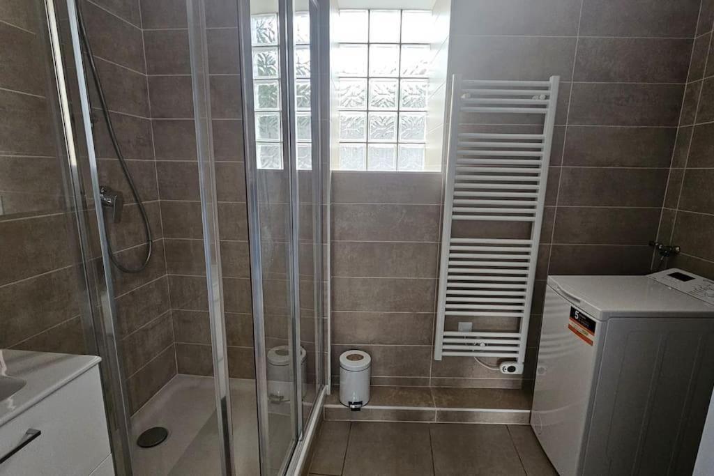 Appartement Les Mouettes à Thonon-les-Bains Extérieur photo