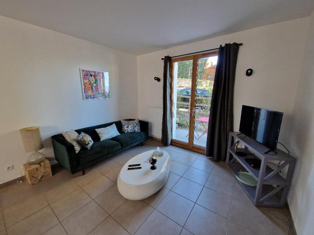 Appartement Les Mouettes à Thonon-les-Bains Extérieur photo