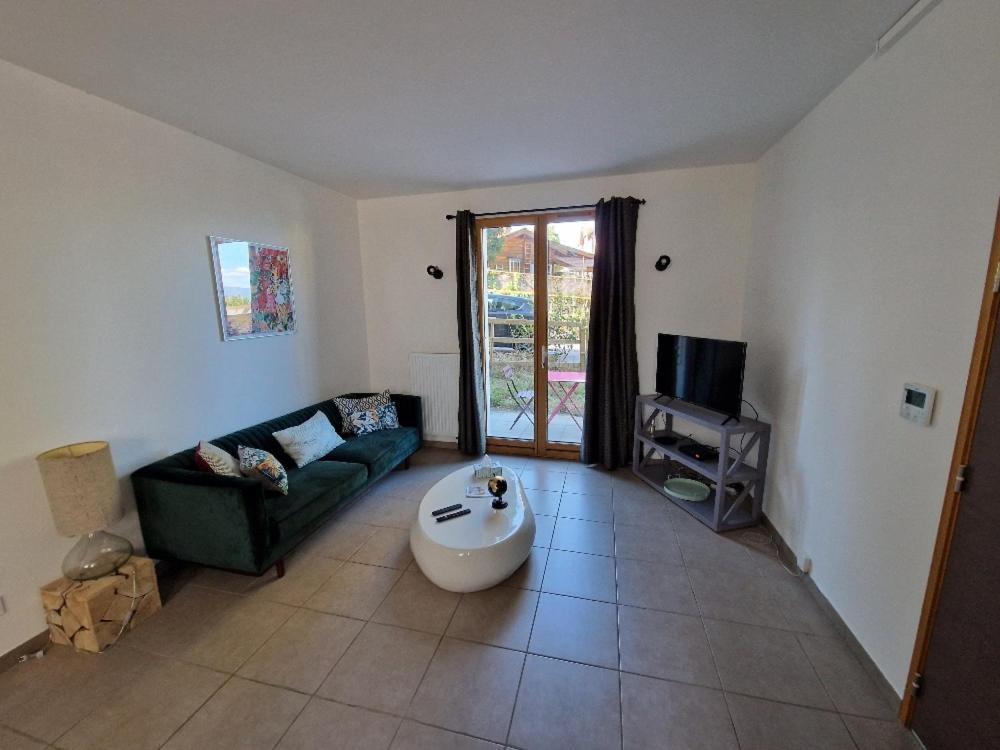 Appartement Les Mouettes à Thonon-les-Bains Extérieur photo