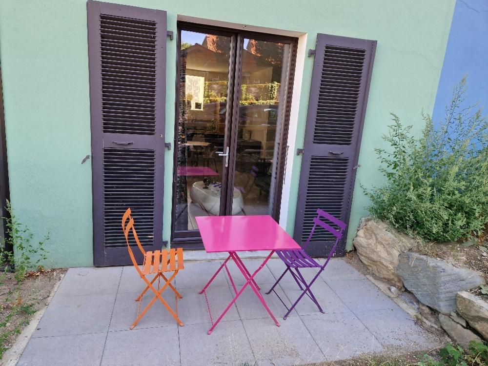 Appartement Les Mouettes à Thonon-les-Bains Extérieur photo